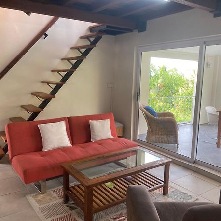 Le Colonial Cocoon Apartement 2 La Gaulette Luaran gambar